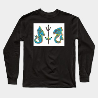 Atlantis Long Sleeve T-Shirt